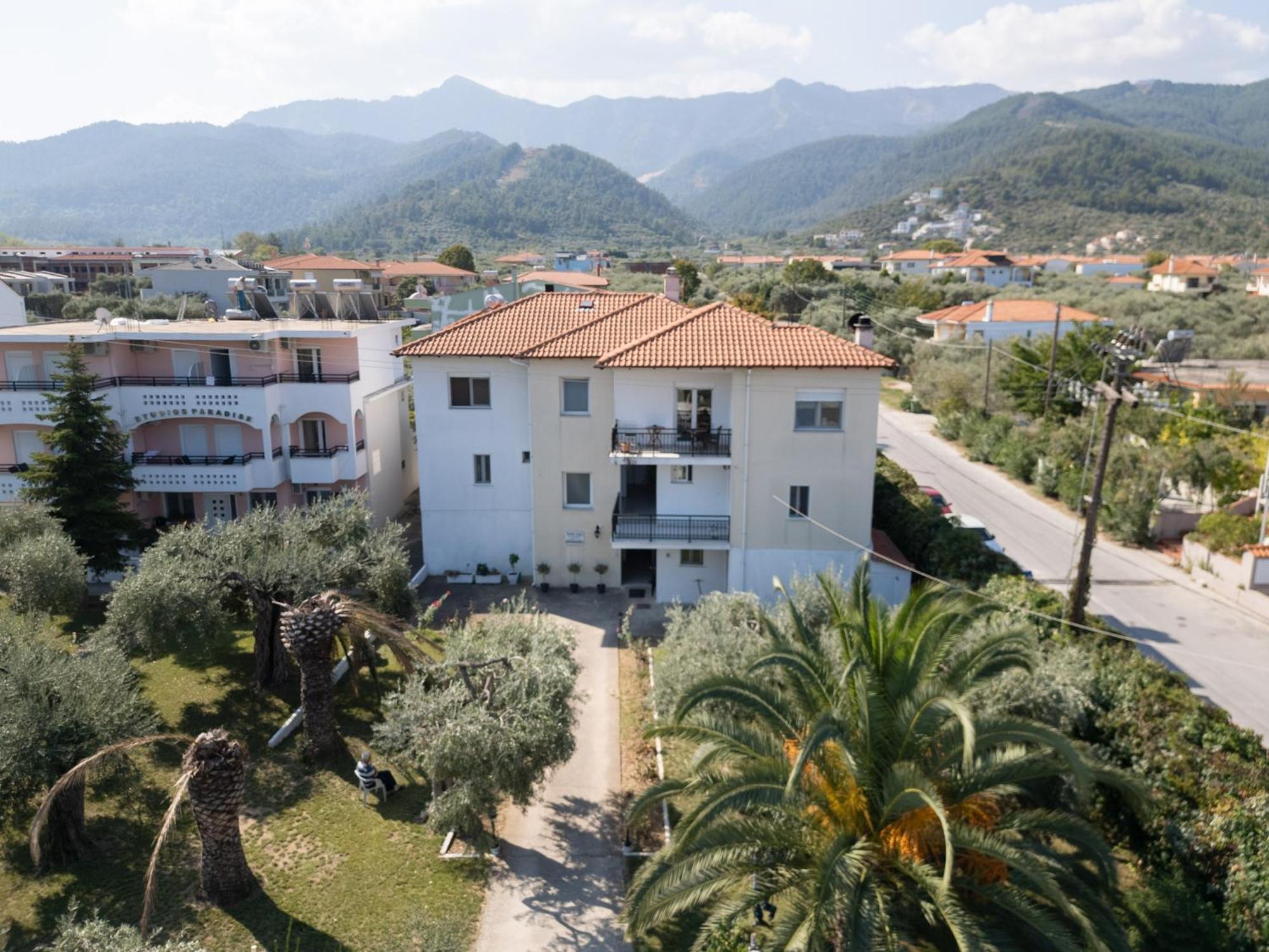 Studios Anais - Thasos Ngoại thất bức ảnh
