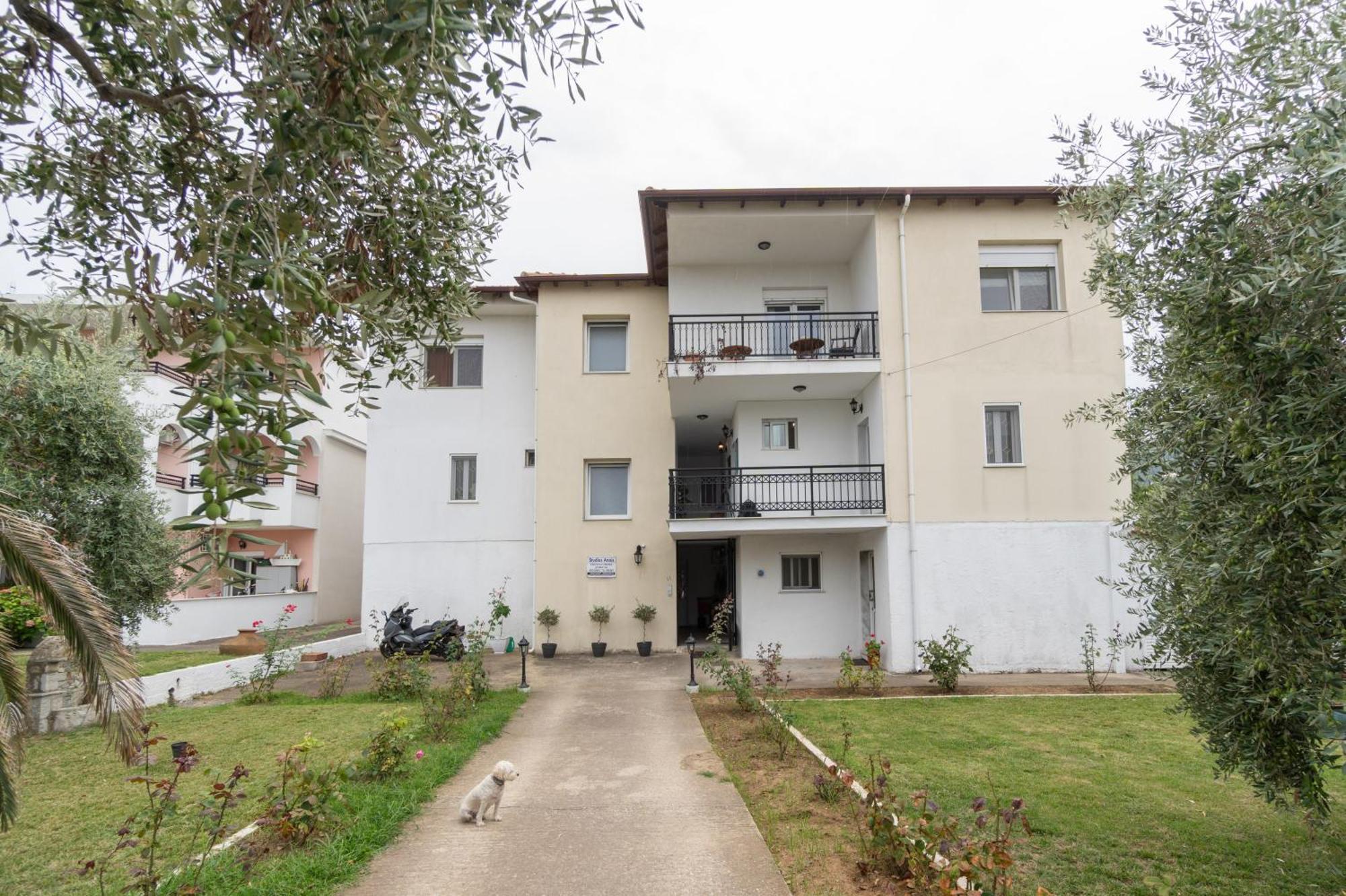 Studios Anais - Thasos Ngoại thất bức ảnh