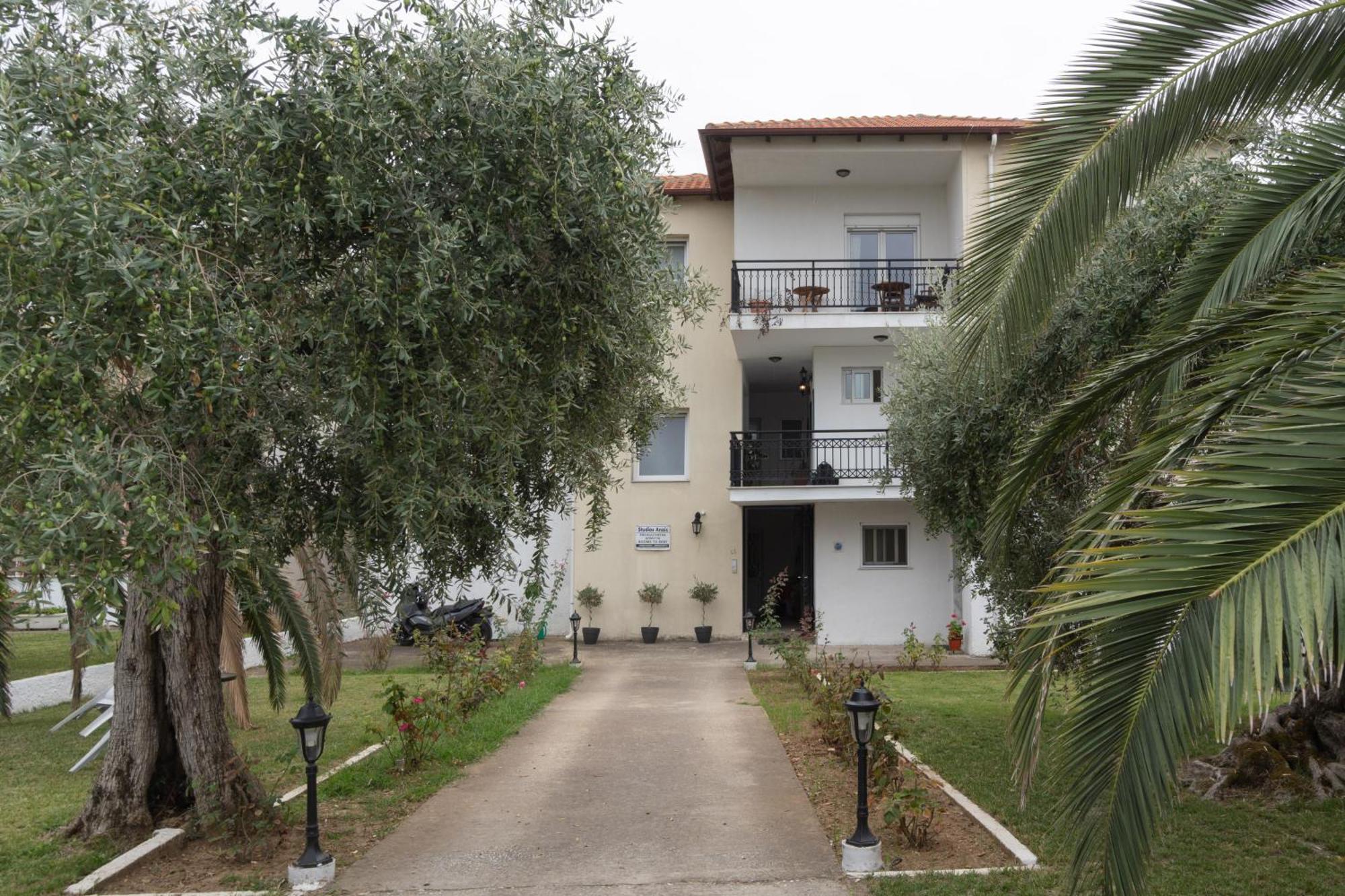 Studios Anais - Thasos Ngoại thất bức ảnh